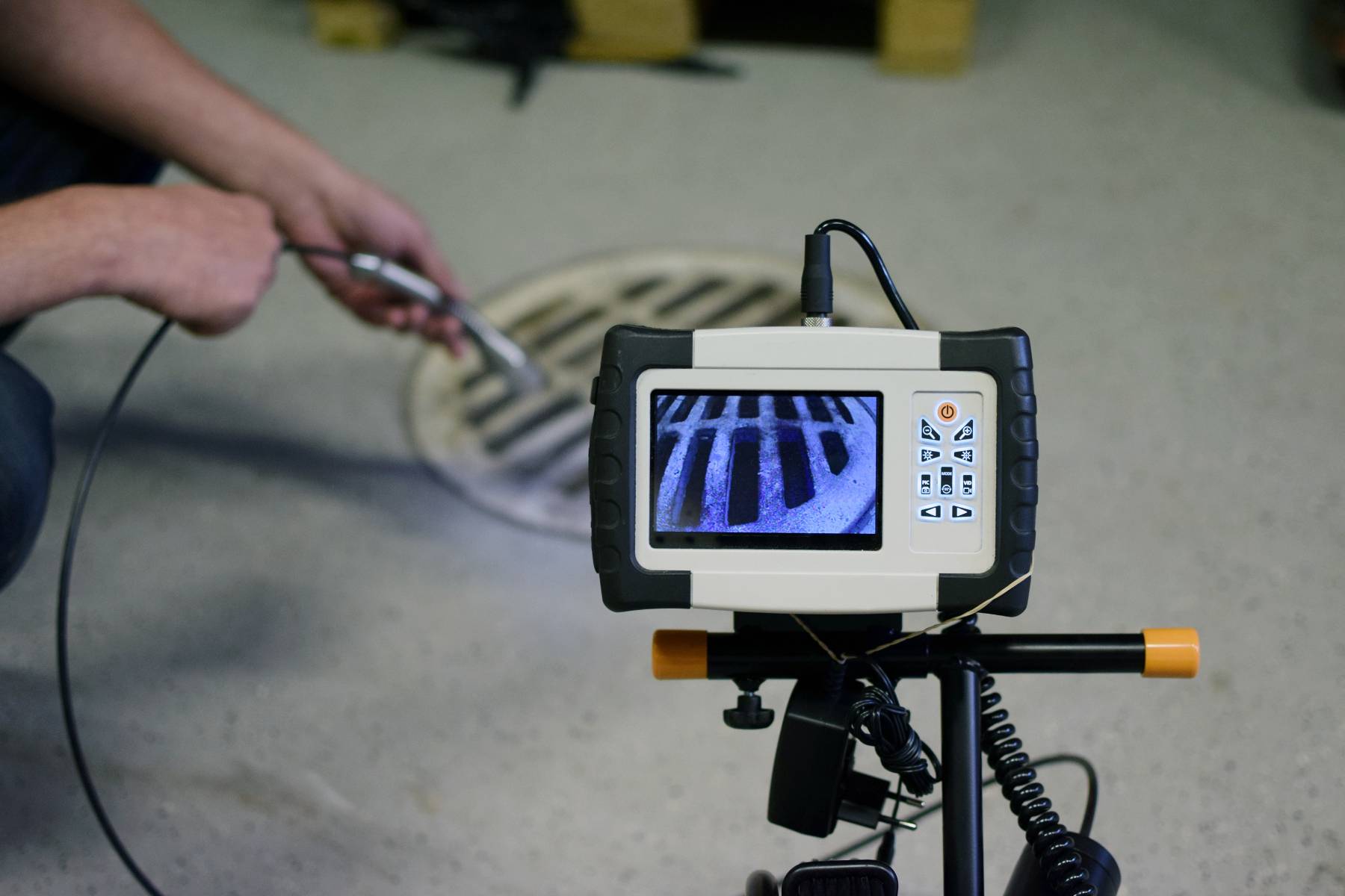 Sewer Scope Inspections