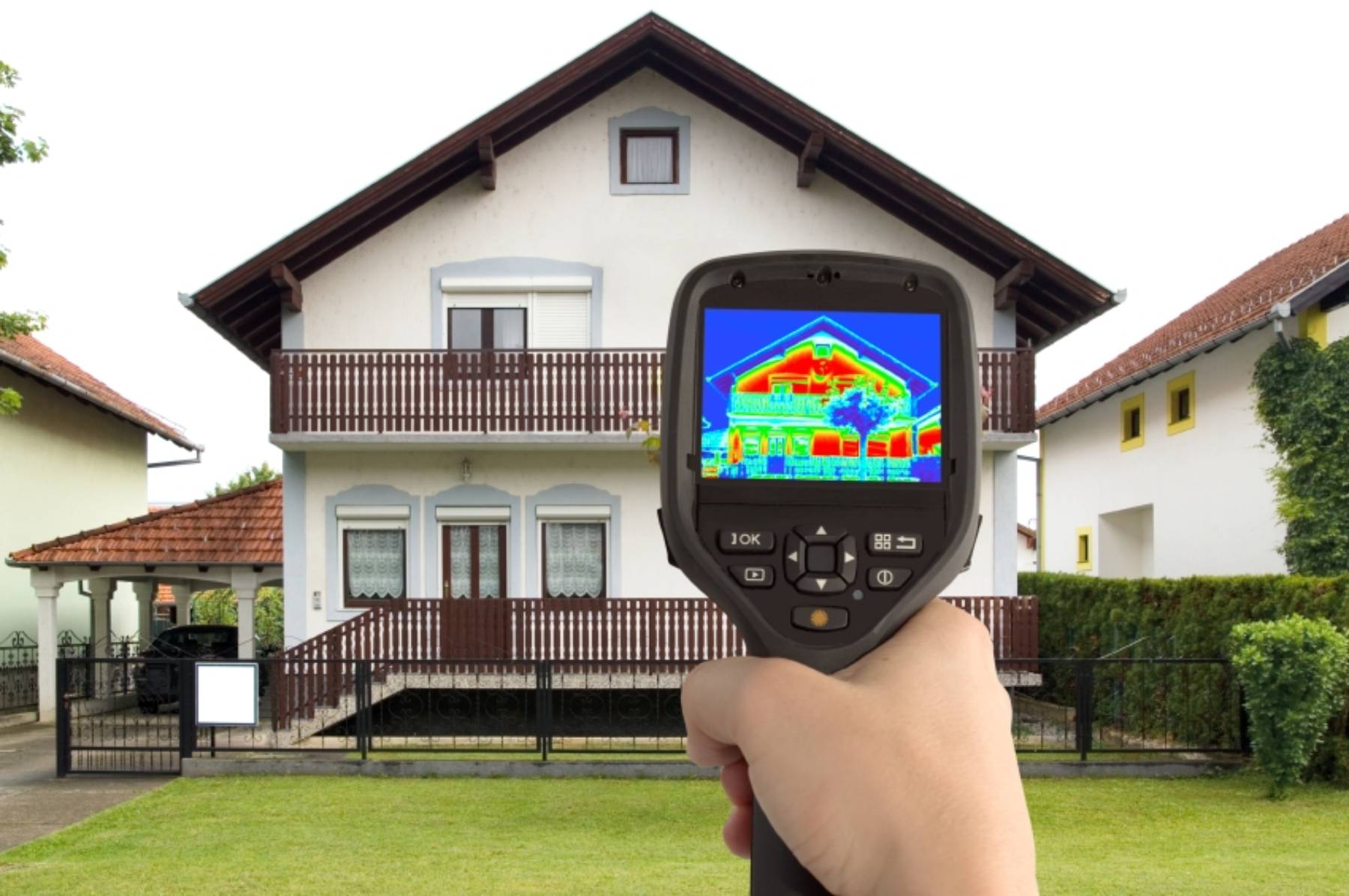 Thermal Imaging Inspection